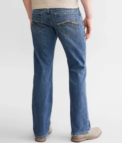 Sale Jeans|Bottoms | Ariat M7 Straight Stretch Jean Peconic
