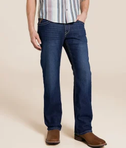 Ariat M5 Straight Stretch Jean Hampton Best