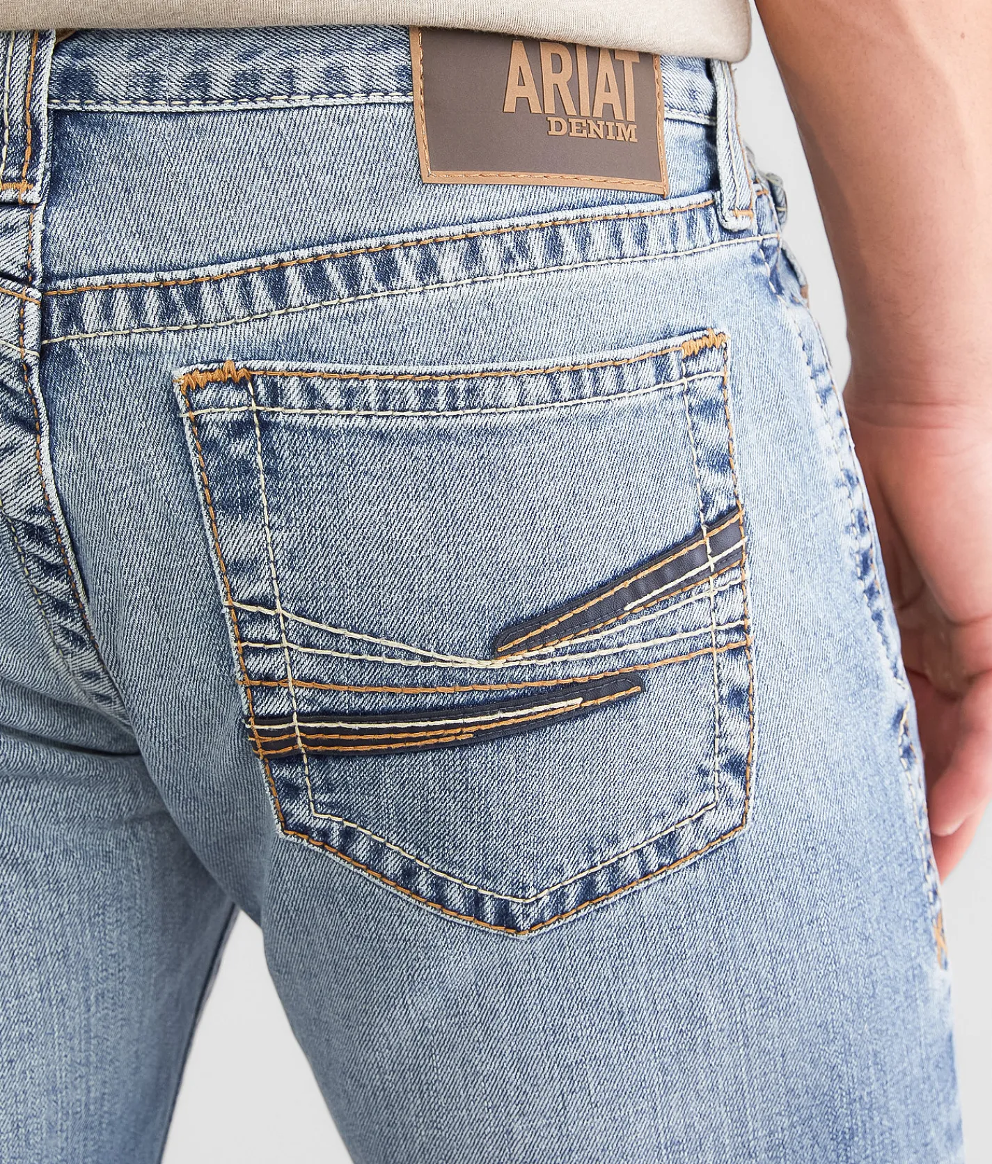 Sale Jeans|Bottoms | Ariat M7 Straight Stretch Jean Orleans