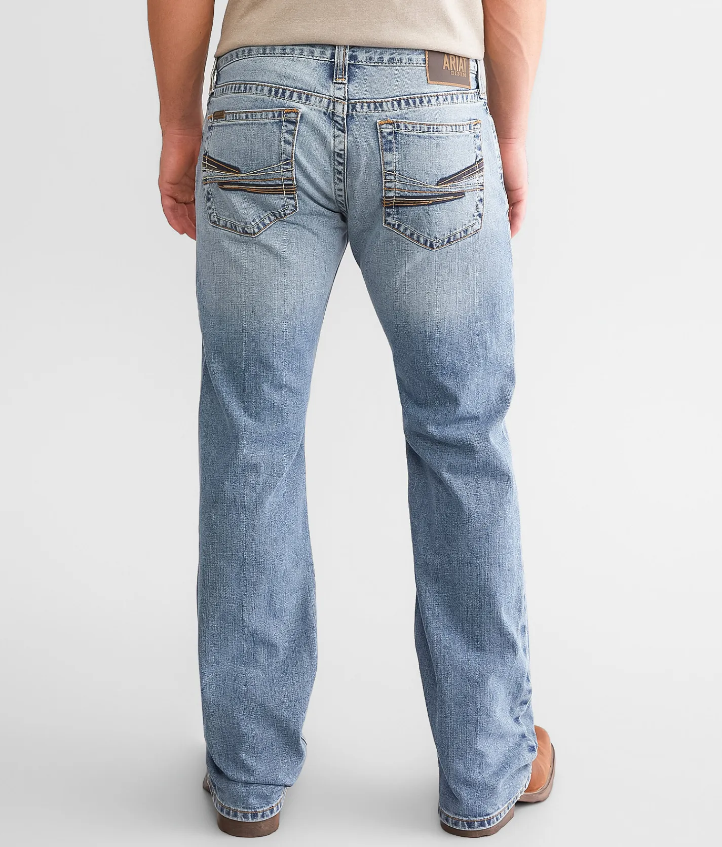 Sale Jeans|Bottoms | Ariat M7 Straight Stretch Jean Orleans