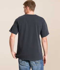 Tops|Graphic T-Shirts | Goodie Two Sleeves Mtn Dew T-Shirt Black