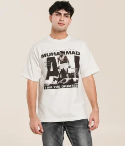 American Classics Muhammad Ali The Greatest T-Shirt White Discount