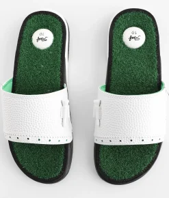Activewear|Shoes | Reef Mulligan Slide Green