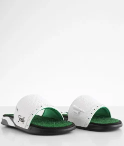 Activewear|Shoes | Reef Mulligan Slide Green
