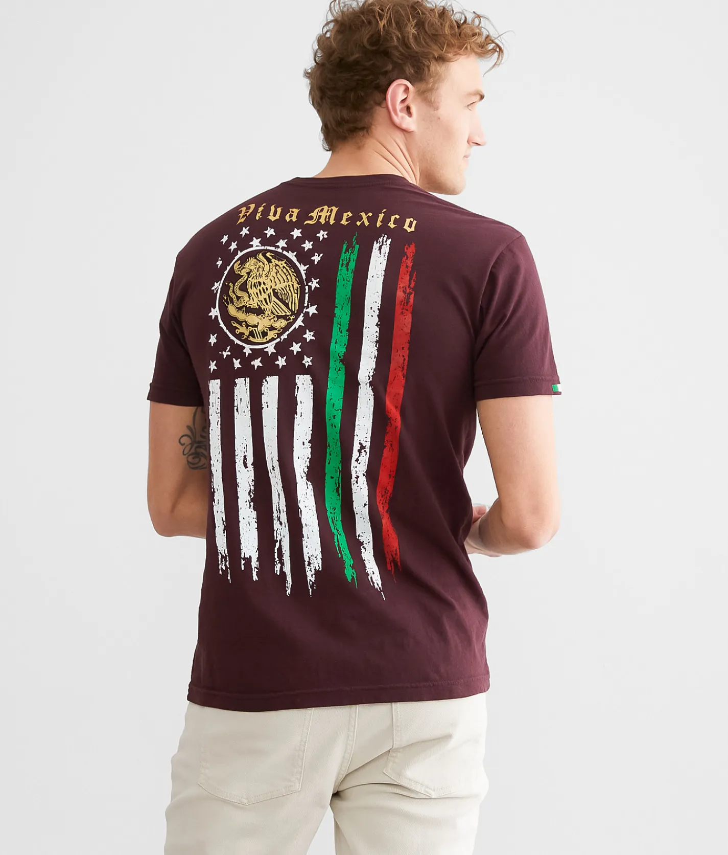 Graphic T-Shirts | Freedom Ranch Muy Bueno T-Shirt Rosin