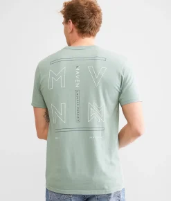Maven Co-op MVNT T-Shirt Sage Green