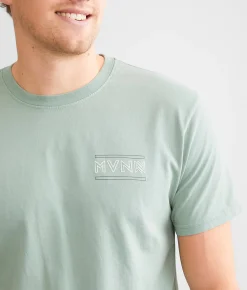 Maven Co-op MVNT T-Shirt Sage Green