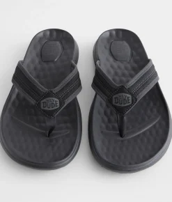 Shoes | HEYDUDE™ Myers Sport Mode Flip Black Black