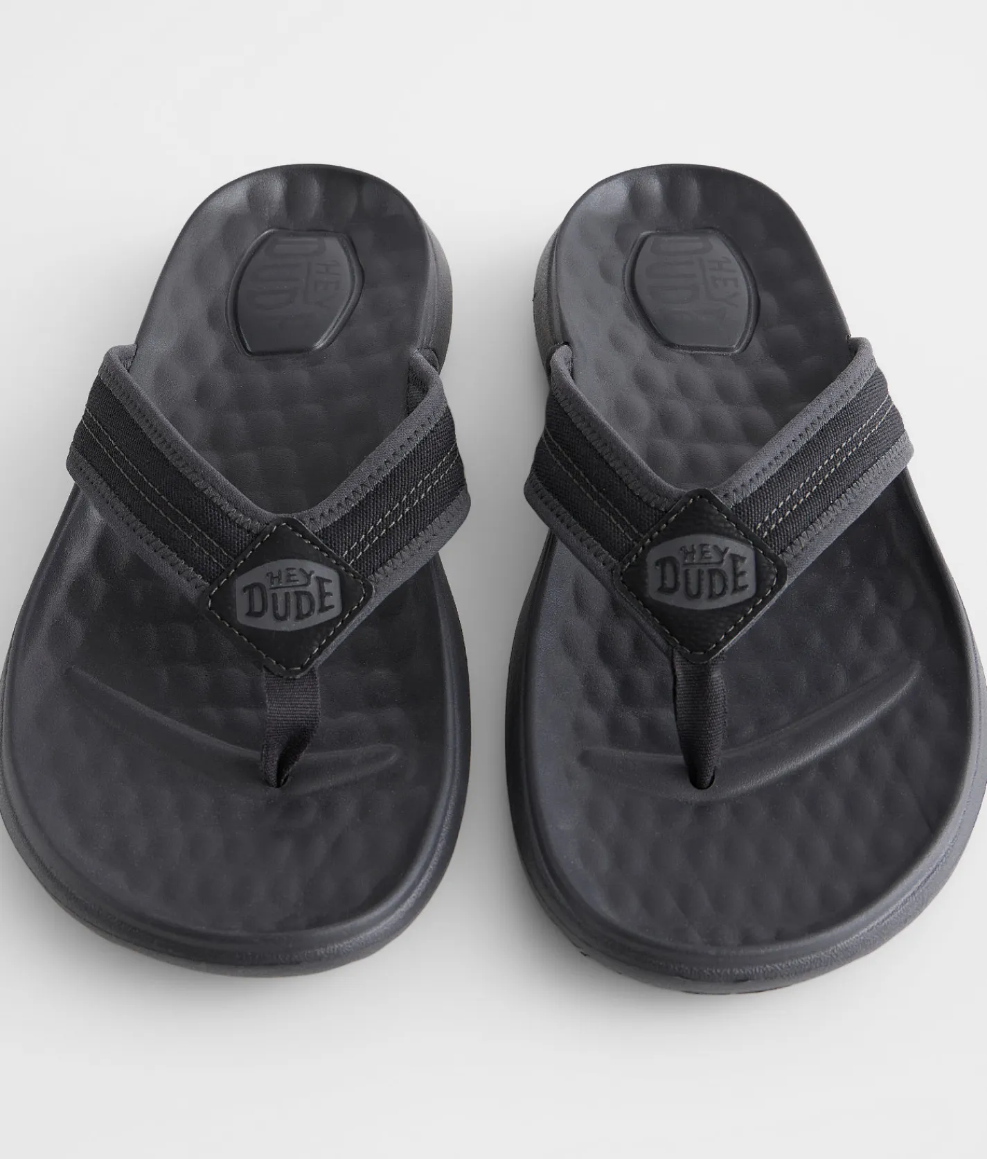 Shoes | HEYDUDE™ Myers Sport Mode Flip Black Black