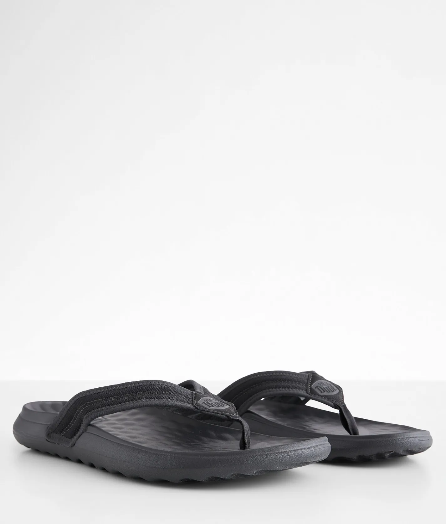 Shoes | HEYDUDE™ Myers Sport Mode Flip Black Black