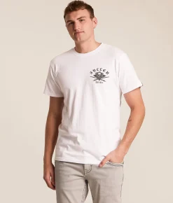 Tops | Sullen My Ride Or Die T-Shirt White