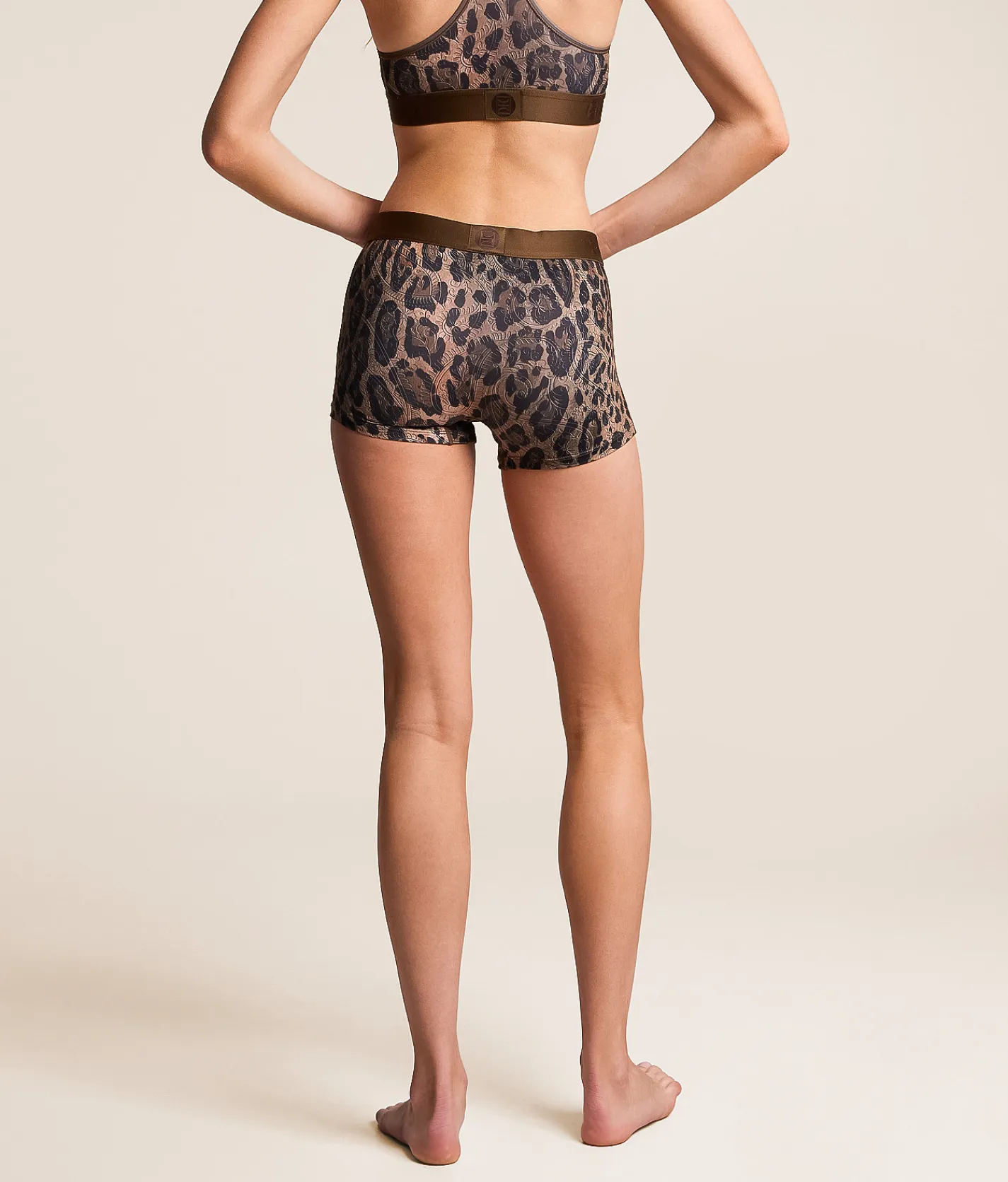 Shorts | PSD Mystic Safari Stretch Boy Short Multi
