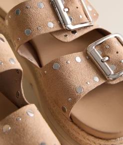 Shoes | Madden Girl Mythicals Platform al Sand