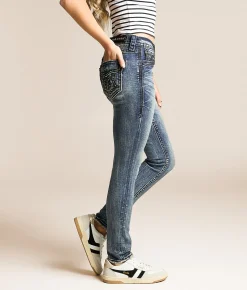 Rock Revival Nadine Universal Skinny Stretch Jean Nadine NS222 Sale