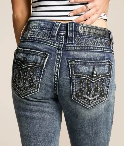 Rock Revival Nadine Universal Skinny Stretch Jean Nadine NS222 Sale