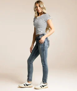 Rock Revival Nadine Universal Skinny Stretch Jean Nadine NS222 Sale
