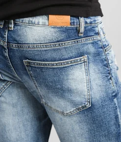 Sale Jeans|Bottoms | Crysp Denim Skinny Stretch Jean Nathan