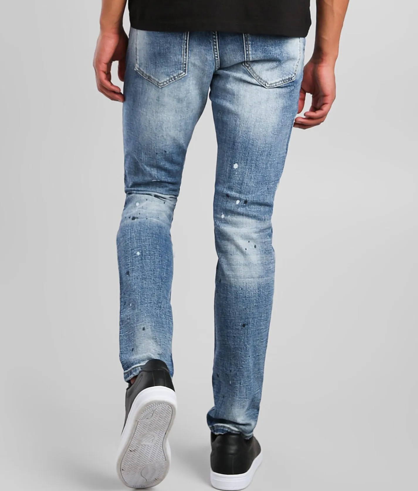Sale Jeans|Bottoms | Crysp Denim Skinny Stretch Jean Nathan