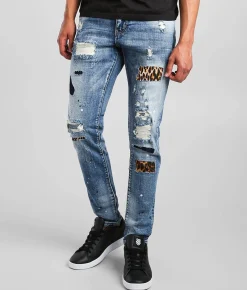 Sale Jeans|Bottoms | Crysp Denim Skinny Stretch Jean Nathan