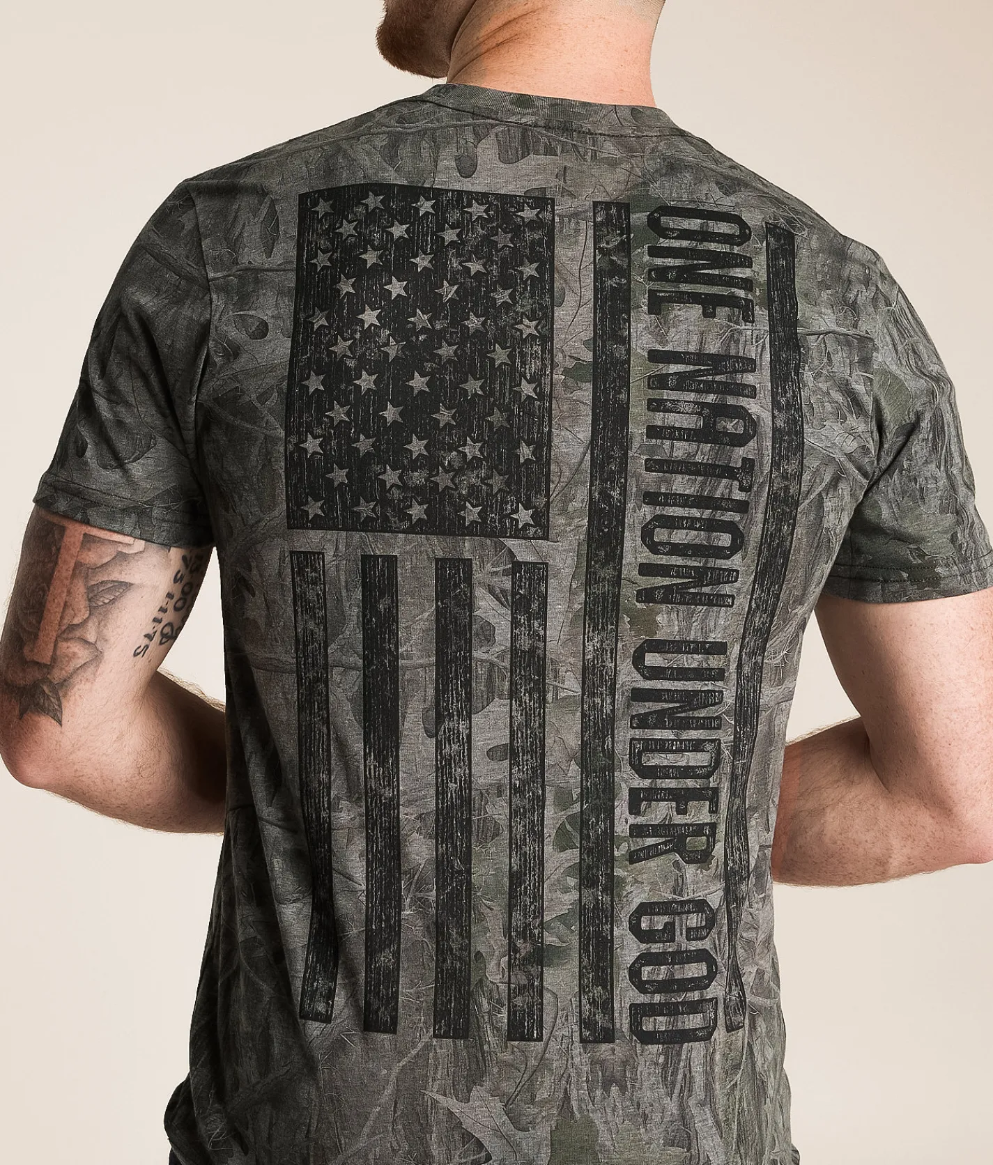 Graphic T-Shirts | Howitzer Nation T-Shirt Heather Grey