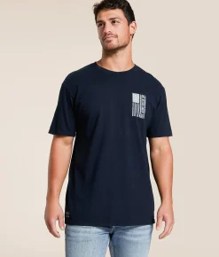 Howitzer Nation T-Shirt Obsidian Clearance