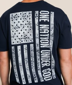 Howitzer Nation T-Shirt Obsidian Clearance