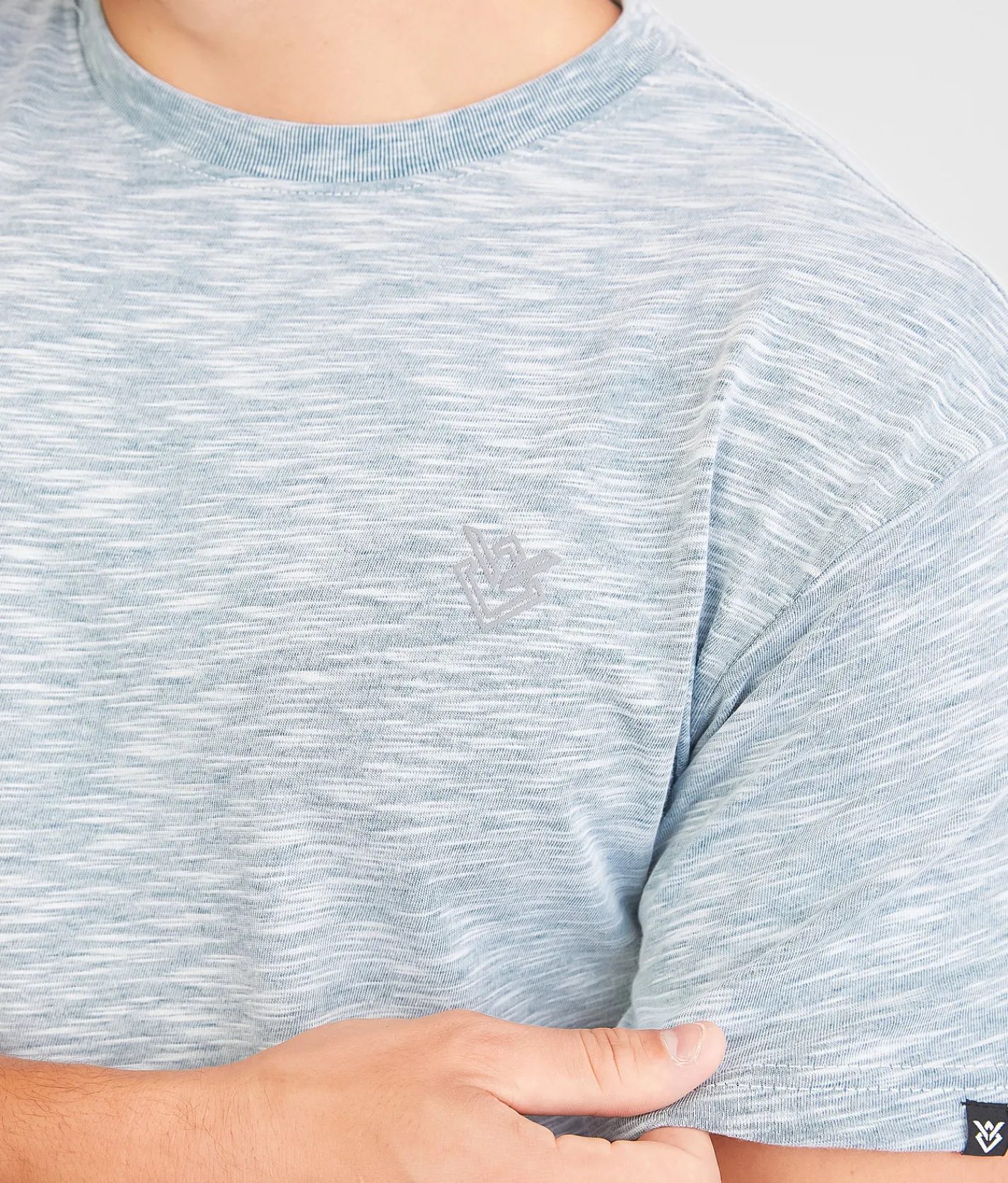 Graphic T-Shirts | Veece Natural Motion T-Shirt Dark Teal