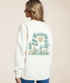 Tops|Activewear | LIV Outdoor Nature Gabriella Pullover Whisper White