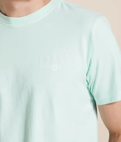 Veece Navagio T-Shirt Aqua