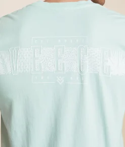 Veece Navagio T-Shirt Aqua