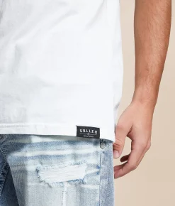 Sullen Nazar Stadnichuk T-Shirt Antique White Hot