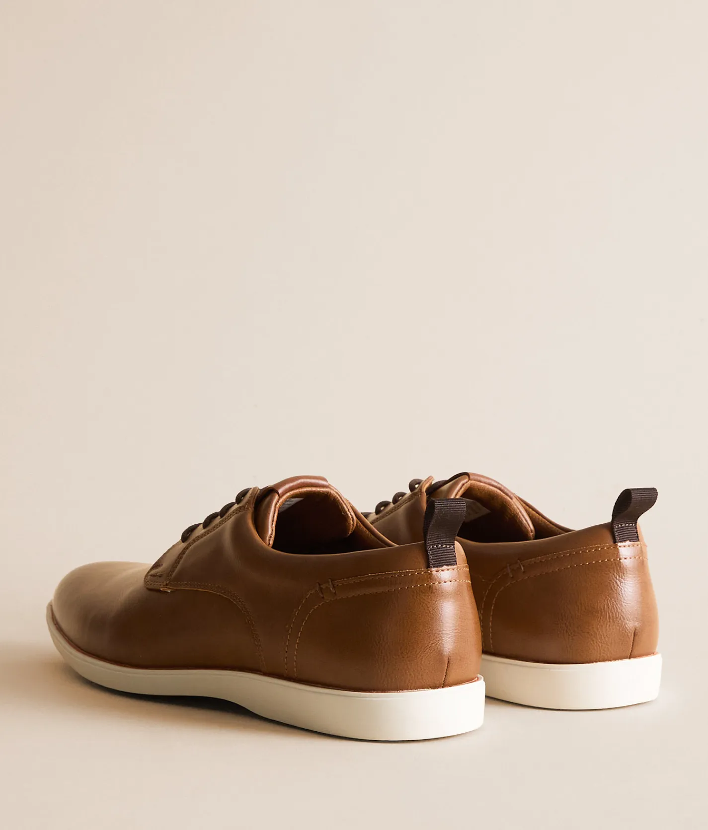 Steve Madden Nehemeiah Shoe Tan Hot