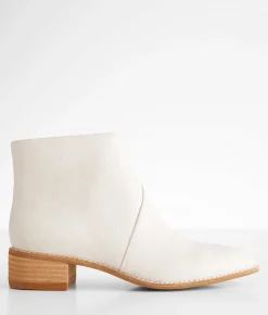 Beast Fashion Nelson Ankle Boot Nude