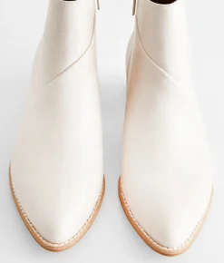 Beast Fashion Nelson Ankle Boot Nude