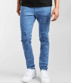 Sale Jeans|Bottoms | Crysp Denim Skinny Stretch Jean Nelson