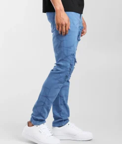 Sale Jeans|Bottoms | Crysp Denim Skinny Stretch Jean Nelson