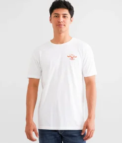 Kimes Ranch Neon Gradation T-Shirt White Best