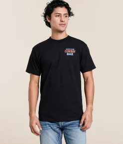 Anderson Bros Neon T-Shirt Black Best
