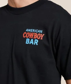 Anderson Bros Neon T-Shirt Black Best