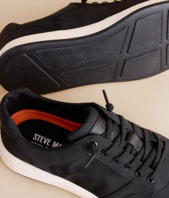 Shoes | Steve Madden Nereo Sneaker Black