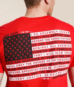 Graphic T-Shirts | Howitzer Never Expires T-Shirt Hibiscus