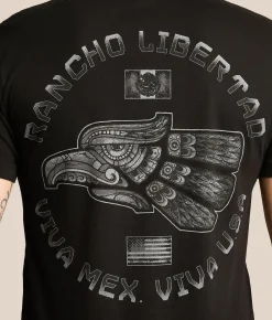 Tops|Graphic T-Shirts | Freedom Ranch Never Fails T-Shirt Black
