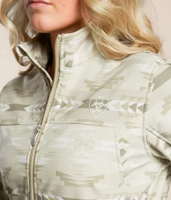 Ariat New Team Softshell Jacket Sandstone Discount