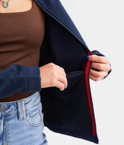 Coats & Jackets | Ariat New Team Softshell Jacket Navy USA