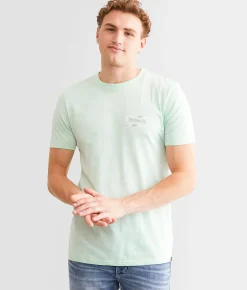 Graphic T-Shirts|Activewear | Hurley Nexxus T-Shirt White Calm Cucumber