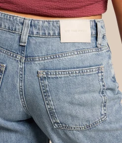 Jeans|Bottoms | Free People Nia Boyfriend Jean Friday