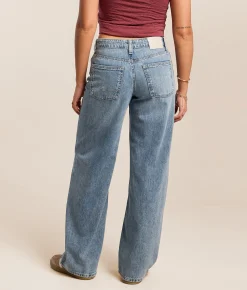 Jeans|Bottoms | Free People Nia Boyfriend Jean Friday