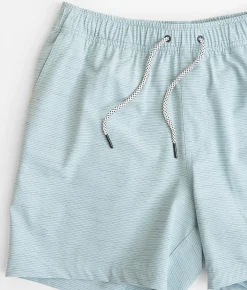 Bottoms | Departwest Niles Stretch Short Tourmaline