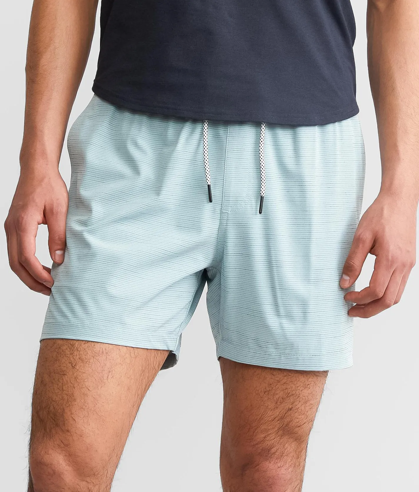 Bottoms | Departwest Niles Stretch Short Tourmaline