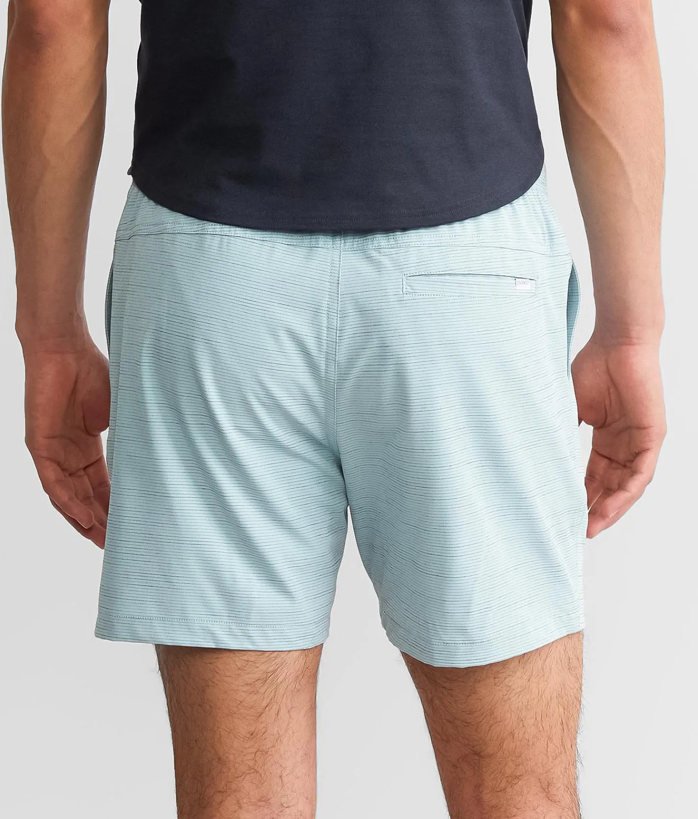 Departwest Niles Stretch Short Tourmaline